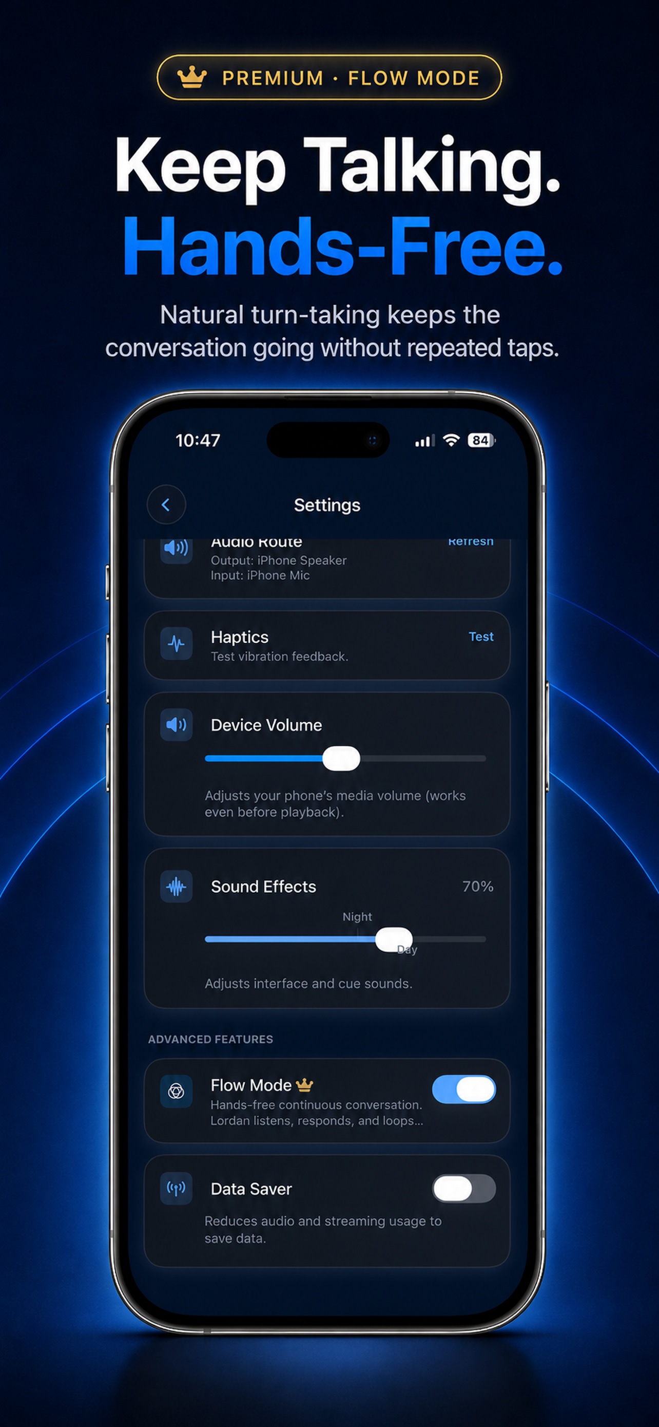 Lordan: AI Thinking Companion screenshot 7