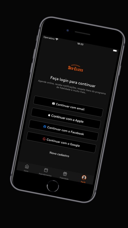 Seu Elizes Barbershop