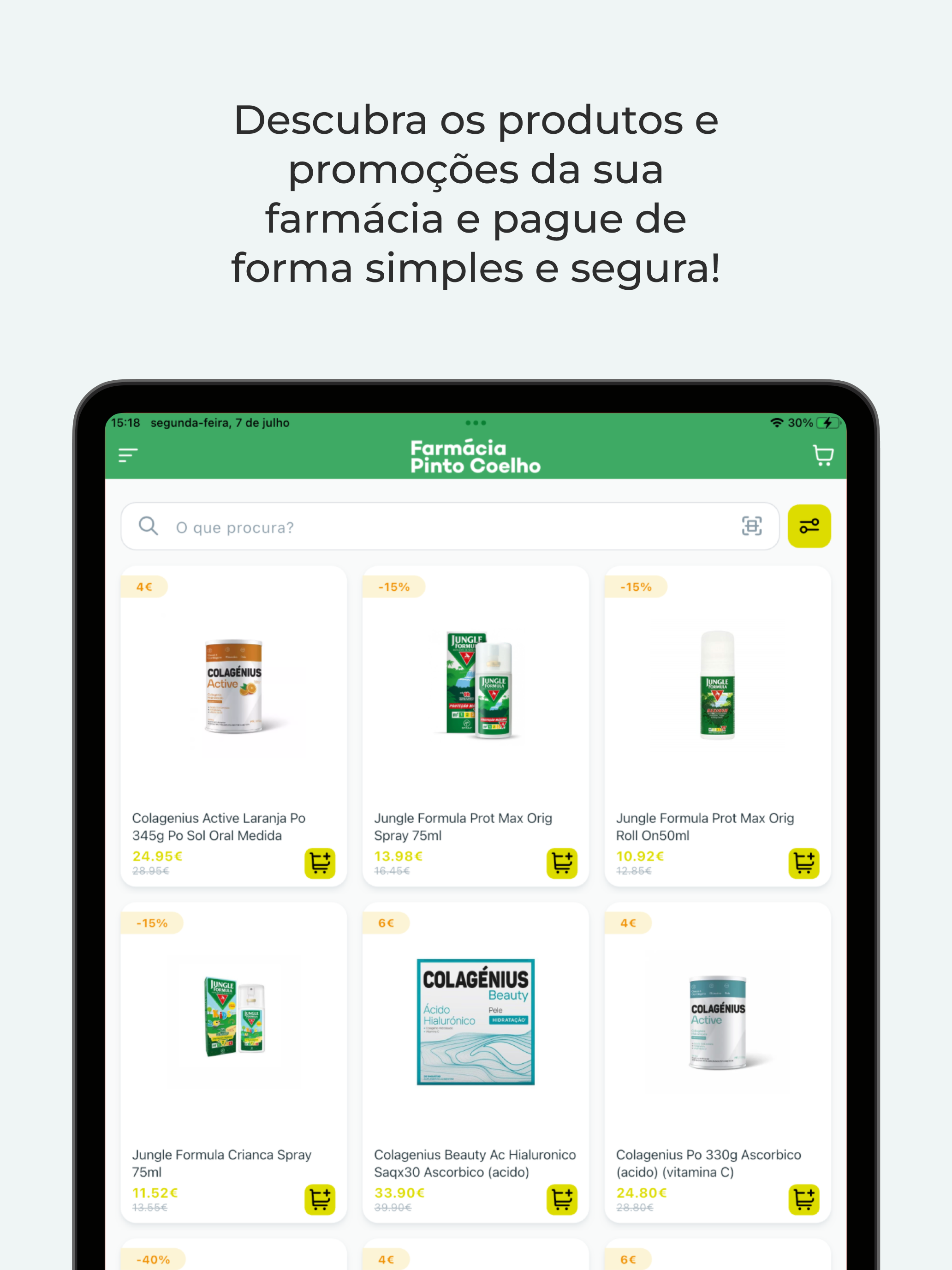 Farmácia Marques screenshot 8