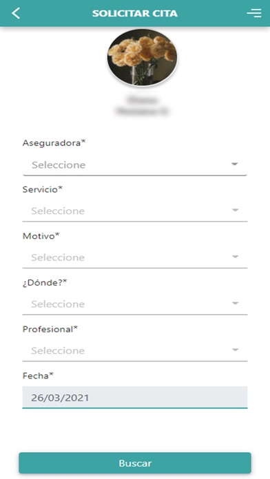 Hospital San Agustín Screenshot