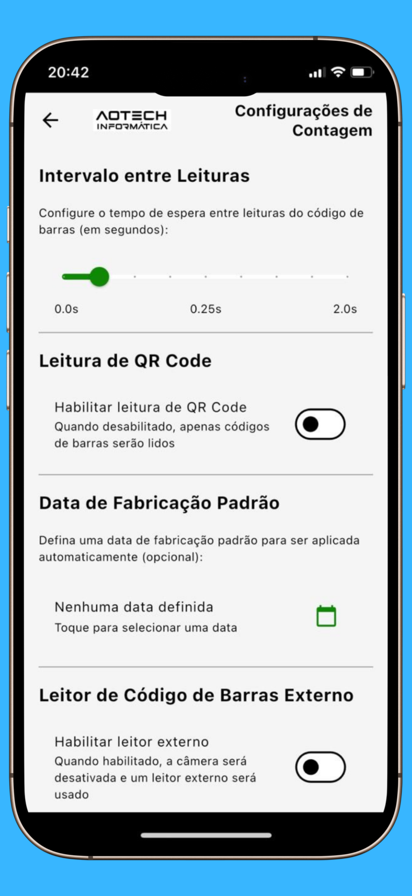 AOtech - Farmácia screenshot 8