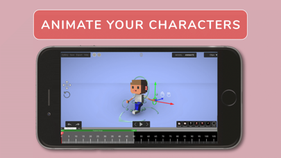 Screenshot #1 pour Maker Studio:School Edition