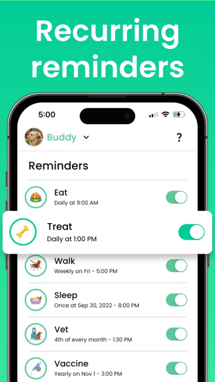 Dog Assistant - Puppy Training screenshot-5