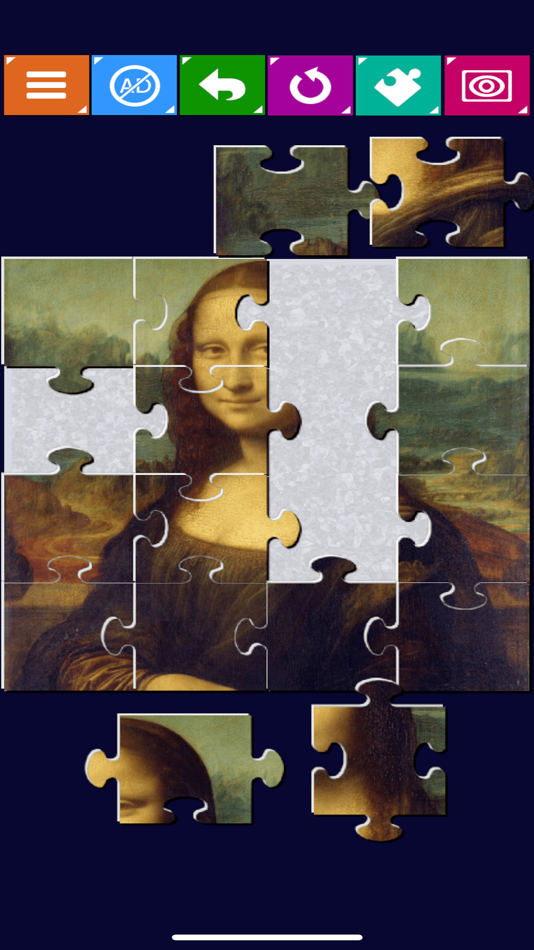Jigsaw Puzzle Experience - 1.0.0 - (iOS)