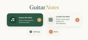 GuitarNotes - Master Fretboard screenshot 3