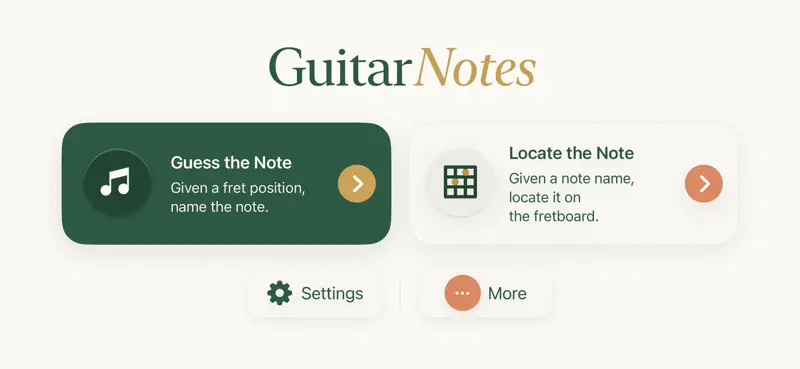 GuitarNotes - Manche pro screenshot 3 of 7