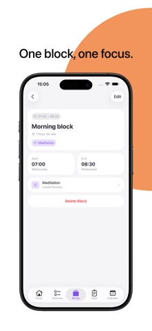 Routingo: Habit Tracker screenshot