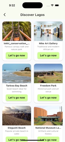 Mride: Order a Ride Screenshot 3 of 10