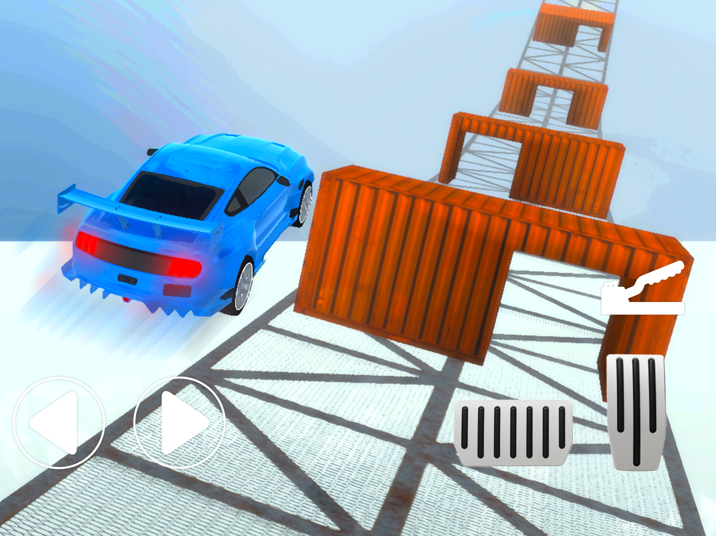 Car Crash - Stunt Parkour screenshot 13
