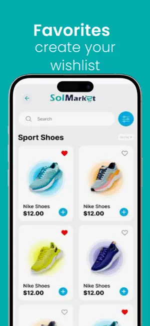 SolMarket screenshot 4