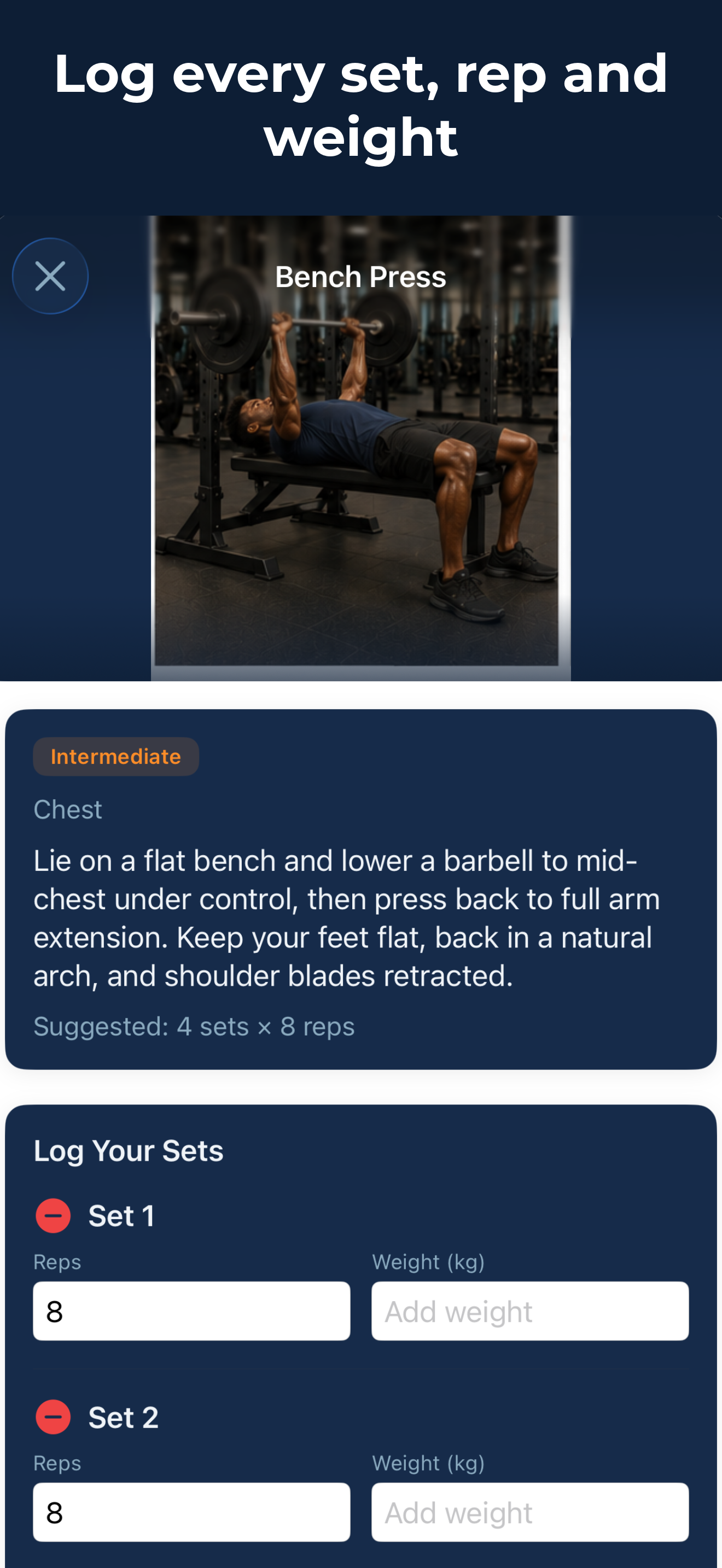 Runner Strength: Run & Gym screenshot 7