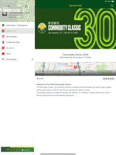 Commodity Classic 2026 screenshot 4
