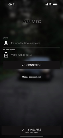 HDF VTC screenshot