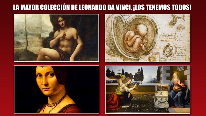 Captura de pantalla de la aplicación