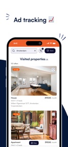 RentHunter – Find Rentals NL screenshot