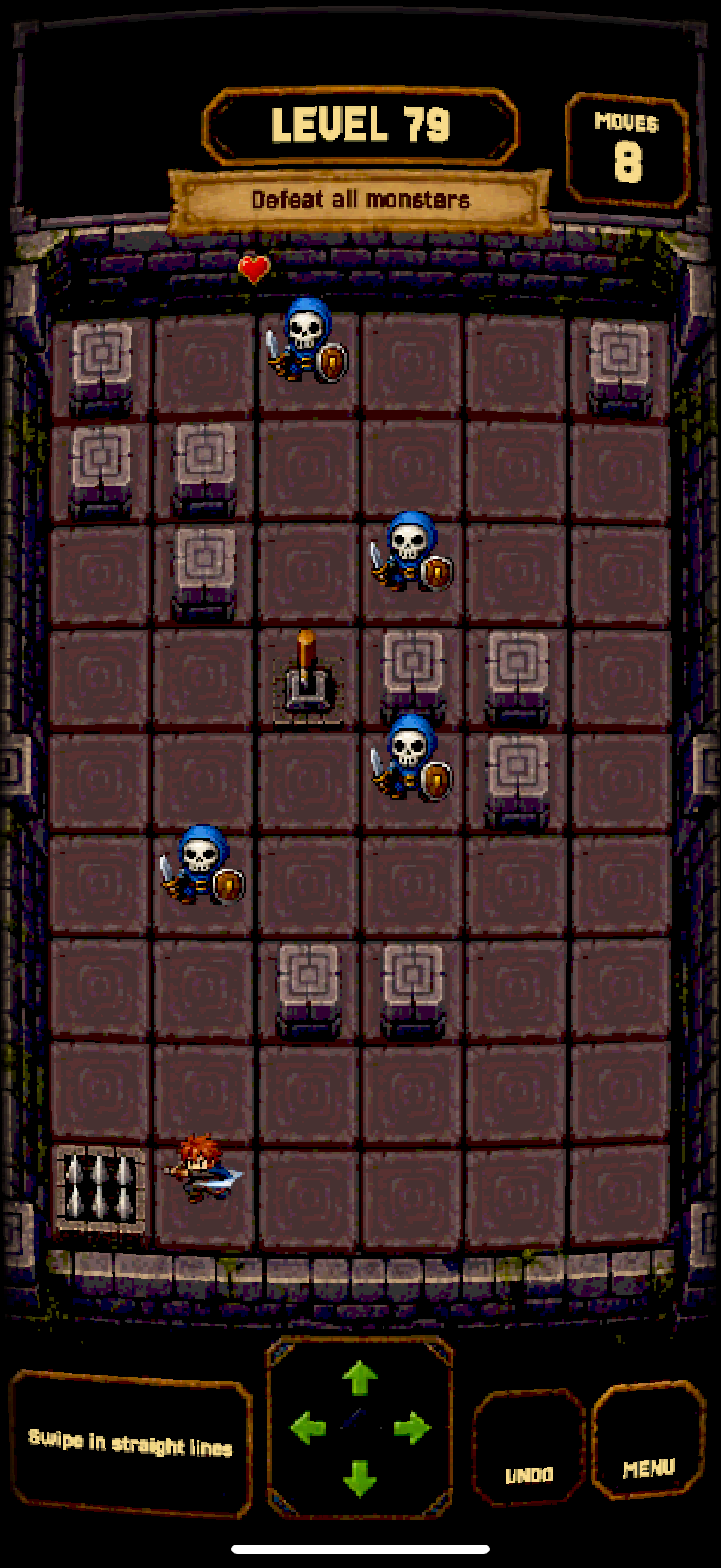 Maze Slash