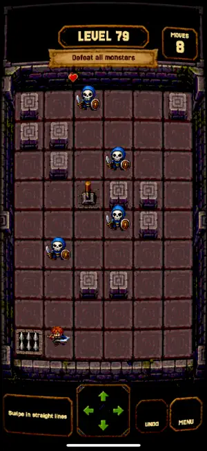 Maze Slash screenshot 3