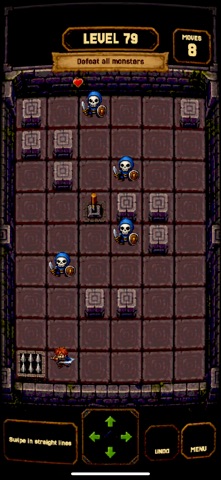 Maze Slash Screenshot 3 of 5