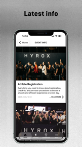 HYROX WC STOCKHOLM 26 screenshot