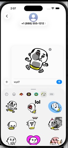 It’s me! screenshot