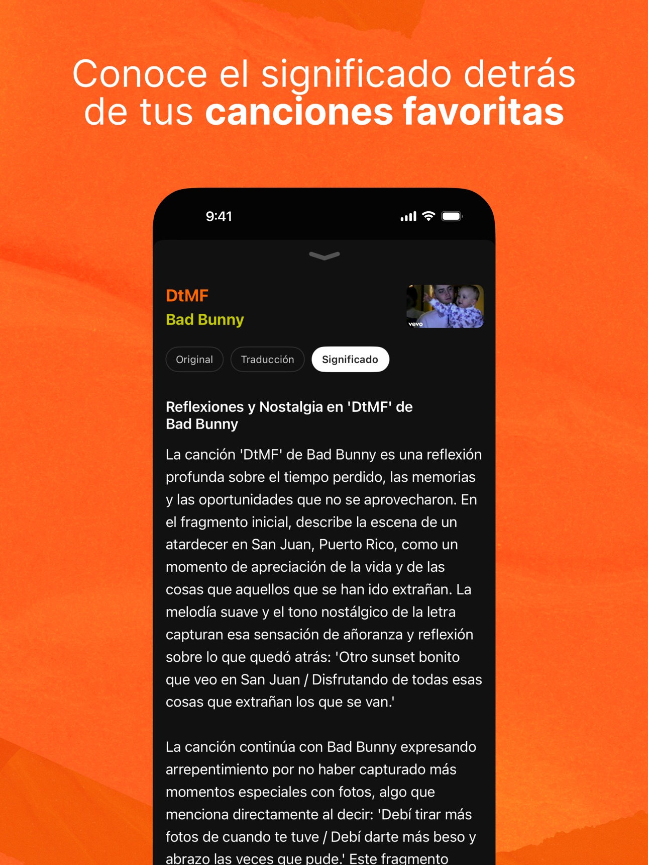 Screenshot 8 of Letras.com
