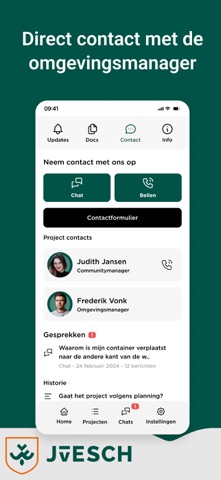 JvESCH Screenshot 4 of 5