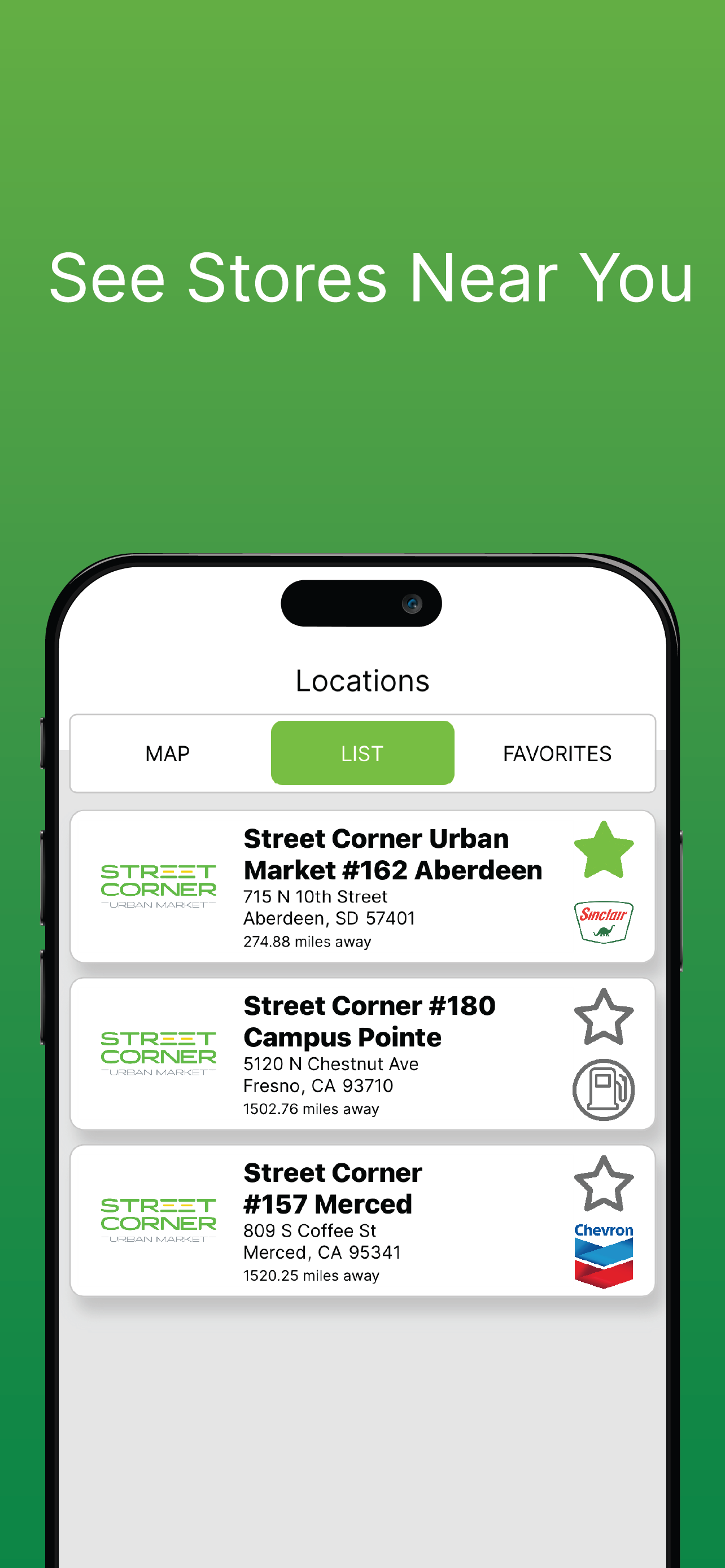 Street Corner screenshot 2