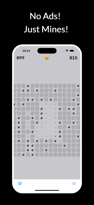 Minesweeper v1.0 Screenshot 3 of 3