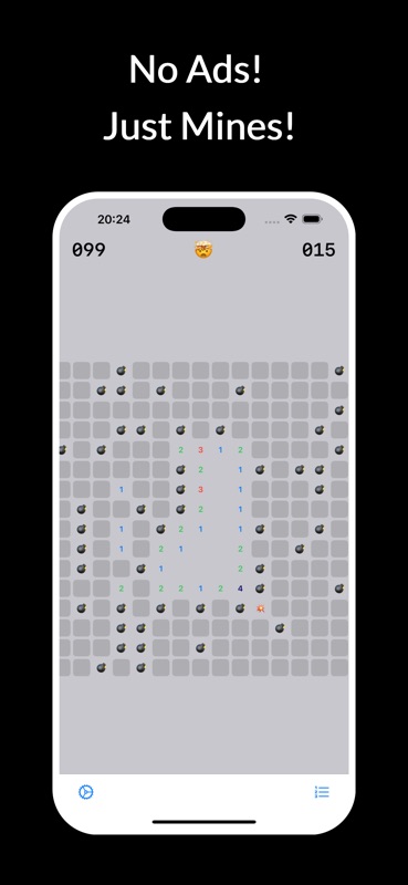 Minesweeper v1.0 screenshot 3