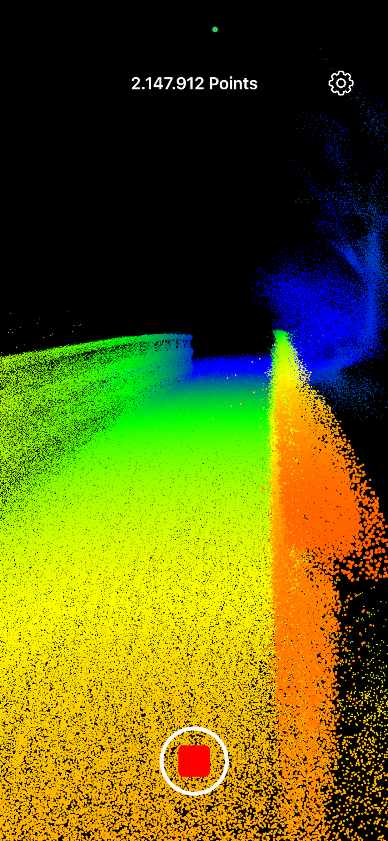 DepthEye - 3D LiDAR Scanner screenshot 7