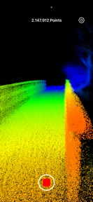 DepthEye - 3D LiDAR Scanner screenshot