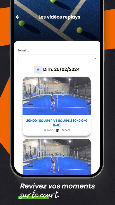 TC GONDECOURT Screenshot