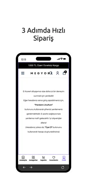 Megyori screenshot 3