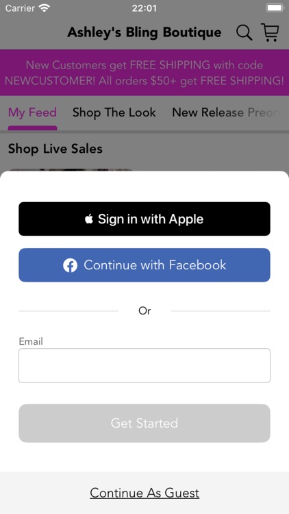 Ashley's Bling Boutique