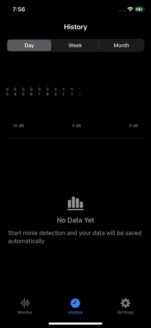 noiseguard:environmental noise screenshot 2