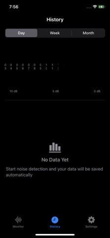 noiseguard:environmental noise iPhone screenshot