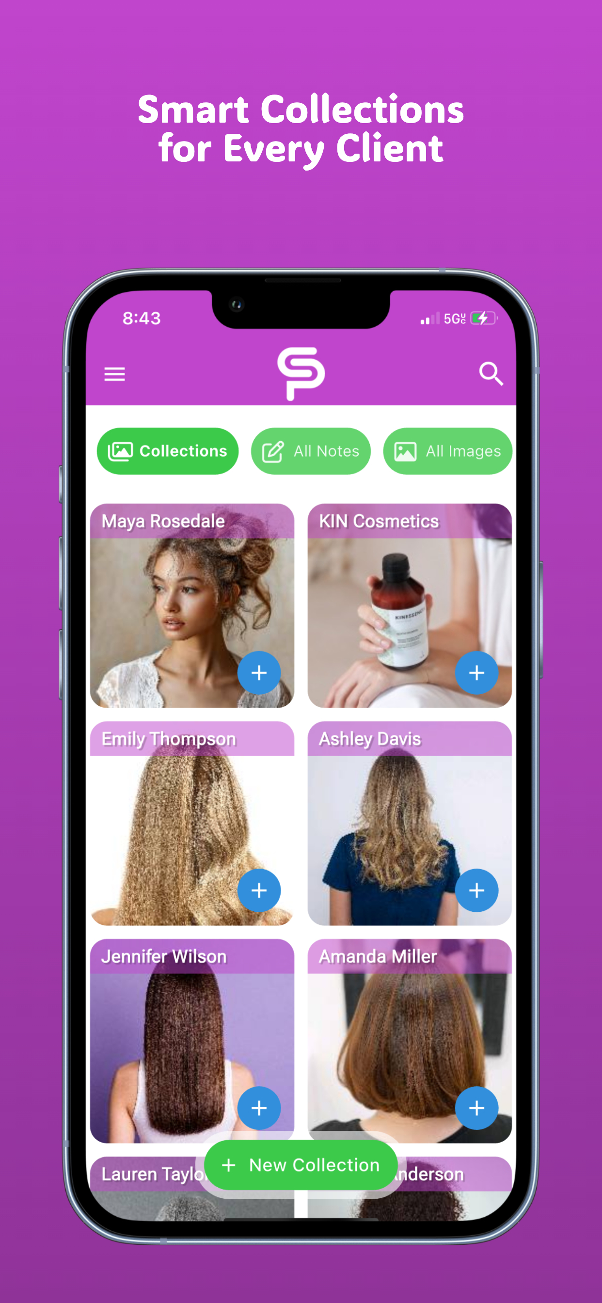 SmartPics Client Notes