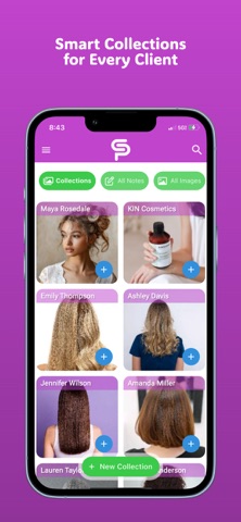 SmartPics Client Notes Screenshot 5 of 5