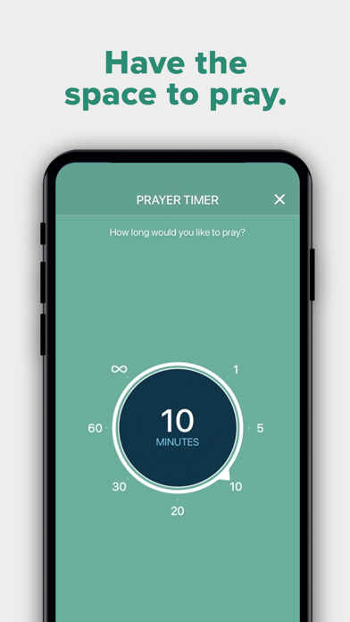 Echo Prayer Screenshot