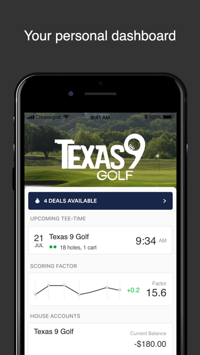 Texas 9 Screenshot
