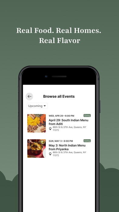 Chef Tonight Screenshot 6 of 6