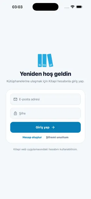 Kitapi screenshot 1
