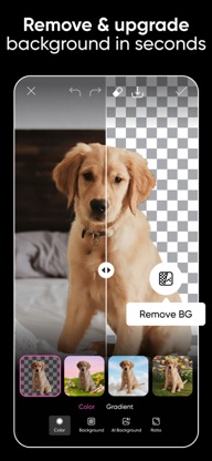Picsart AI Photo Editor, Video screenshot 2