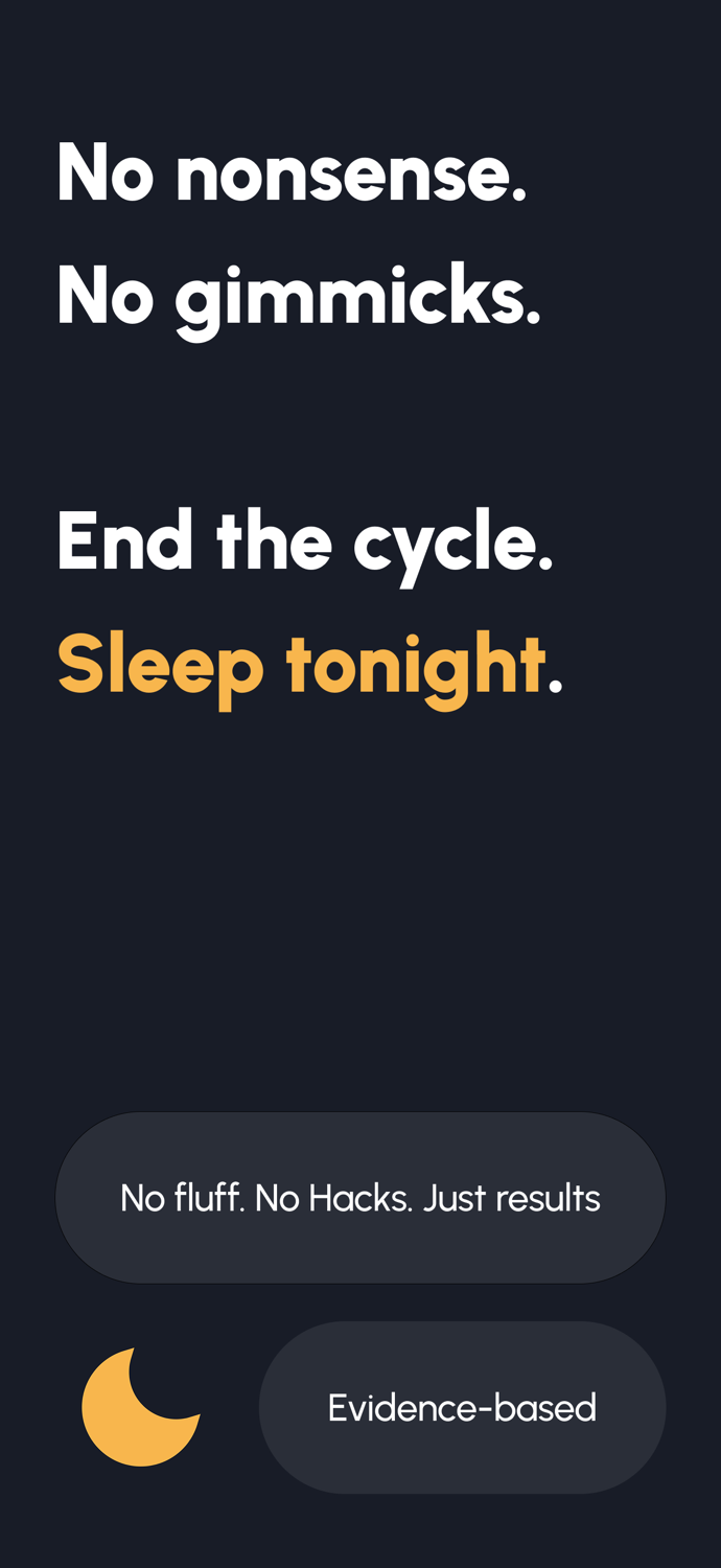 Lume Sleep Mediation