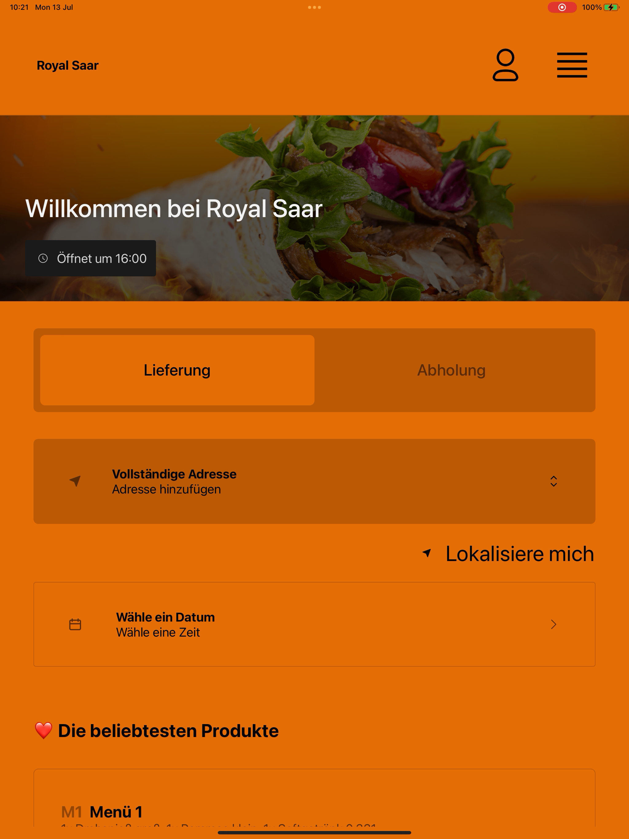 Royal Saar screenshot 14