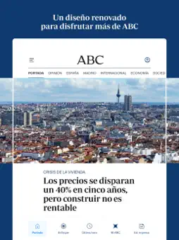 Diario ABC screenshot 8