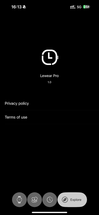 Lewear Pro Screenshot 4 of 5