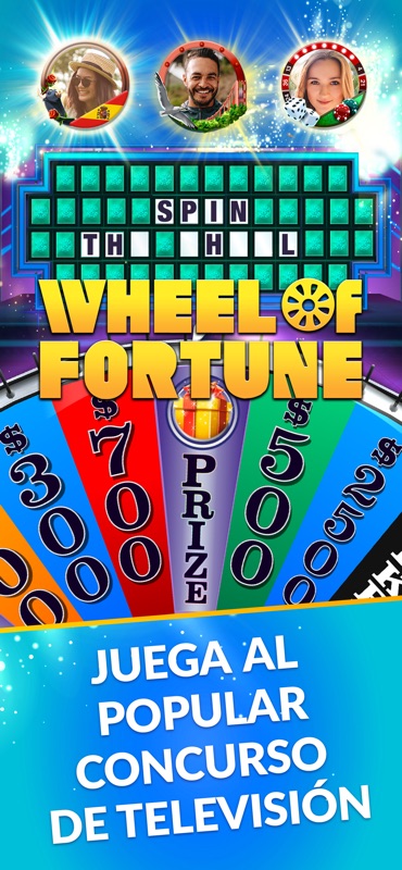 Wheel of Fortune: TV Game Show screenshot 2