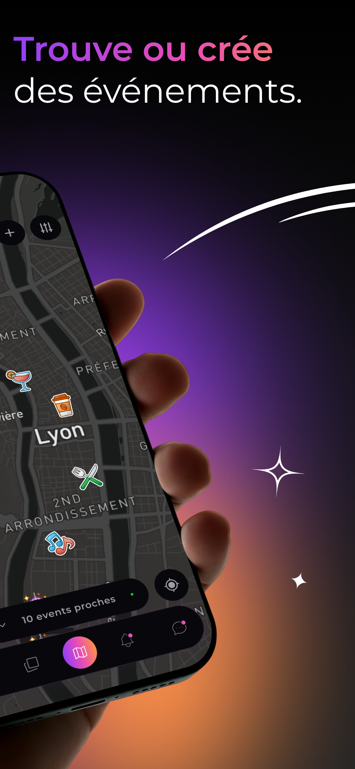 Syncity | Meet People. screenshot 7