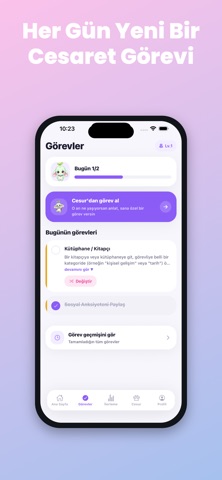 shyend iPhone screenshot